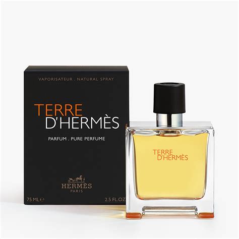 Terre d'Hermès Parfum 